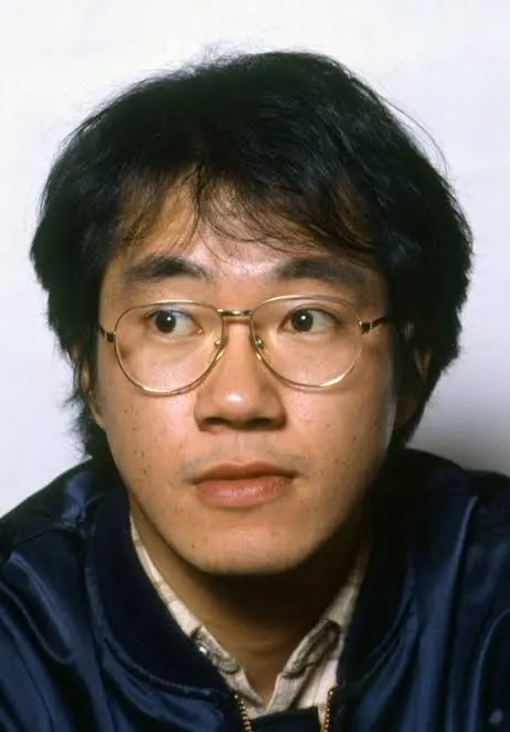 Akira Toriyama