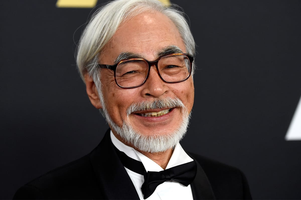 Hayao Miyazaki