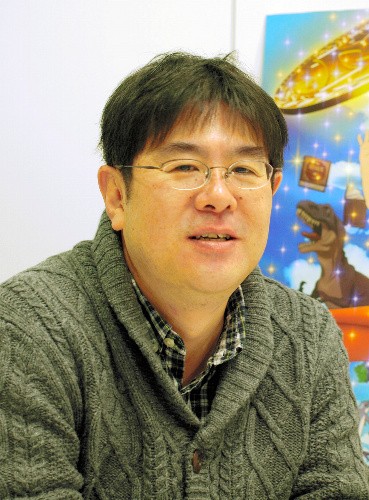 Hiroshi Nishikiori