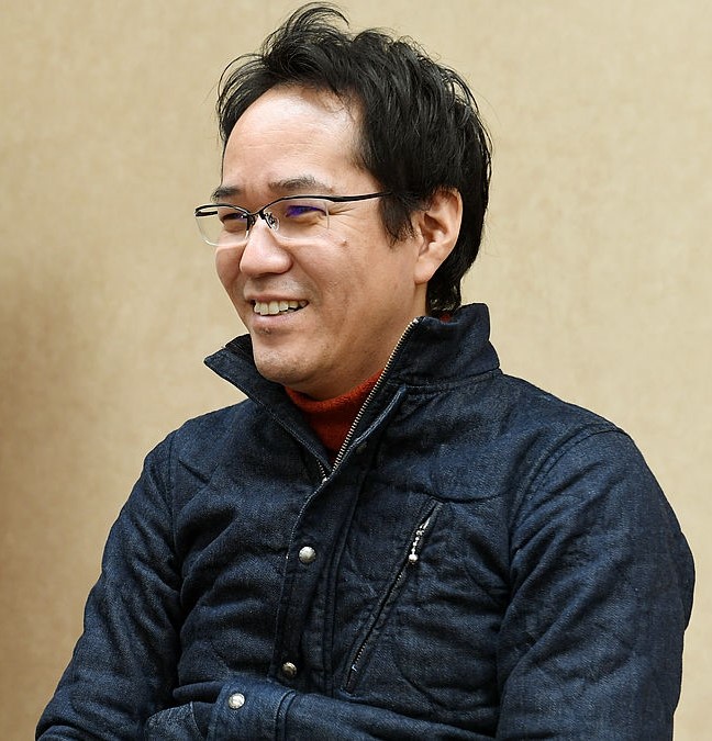 Kenji Kamiyama