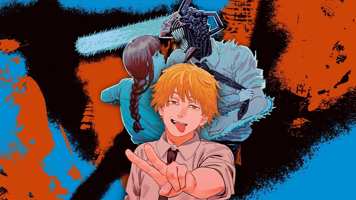Manga de Chainsaw Man vende otras 5 millones de copias gracias al anime
