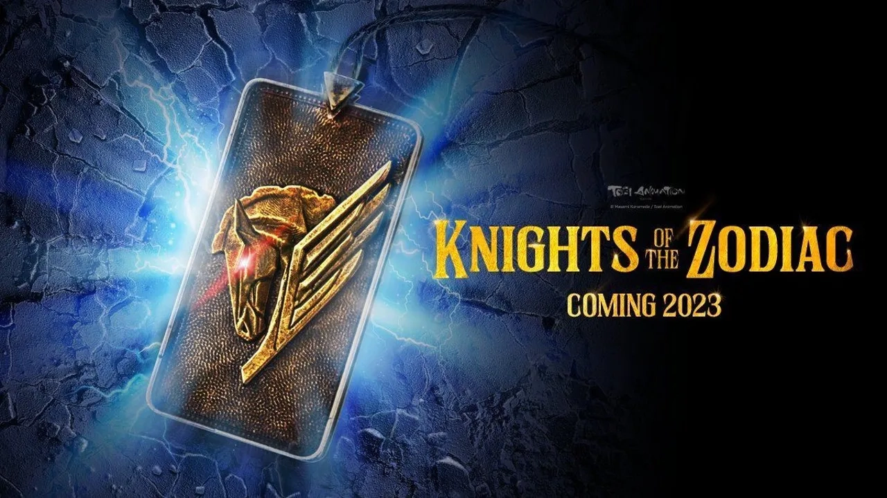 Fecha de estreno de Knights of the Zodiac, película live-action basada en Caballeros del Zodiaco