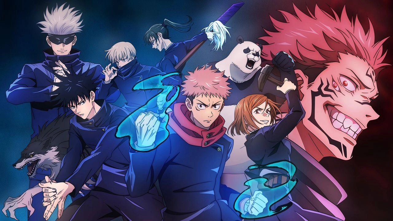 Confirmado: Jujutsu Kaisen terminará en 5 episodios