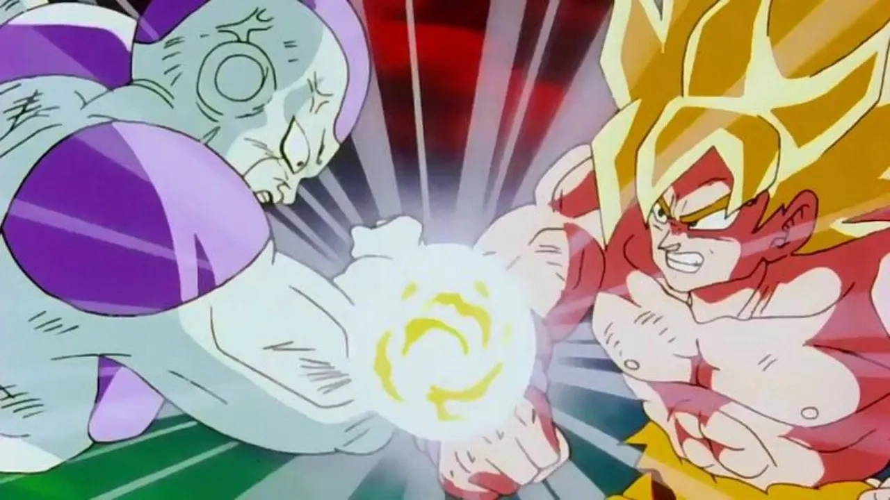 Las 5 mejores transformaciones del anime shonen ¡Desata todo tu poder!