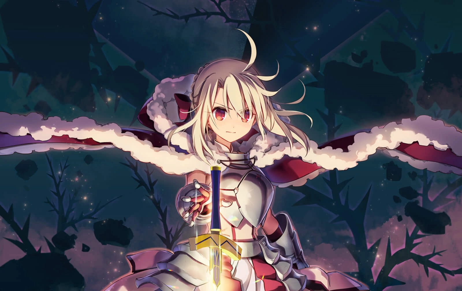 El spinoff Fate/kaleid liner Prisma Illya anuncia nueva secuela