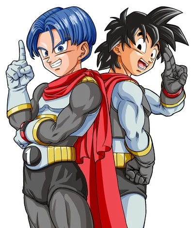 Trunks y Goten en el próximo arco del manga de Dragon Ball Super