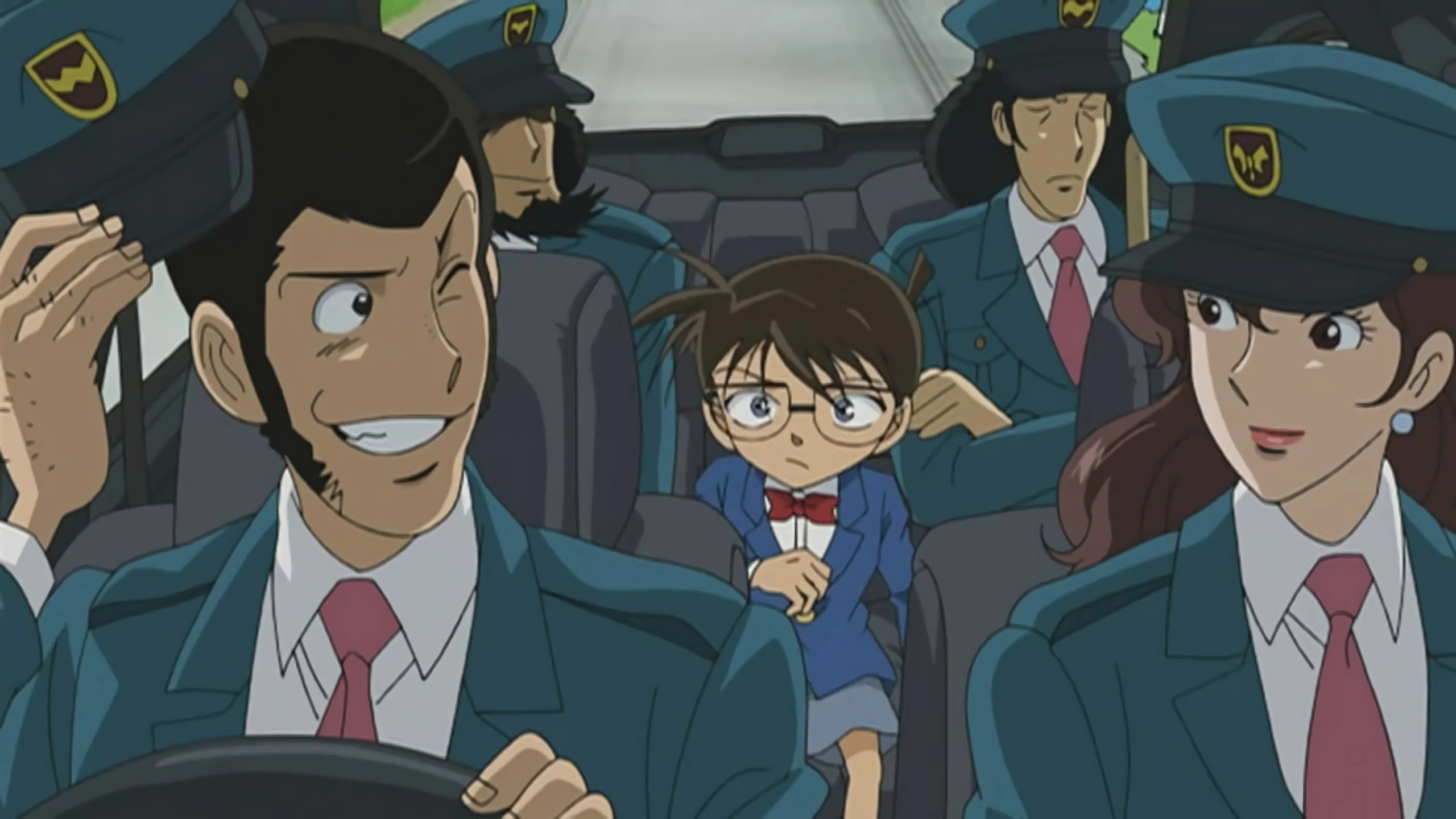 Lupin III Vs. Detective Conan...