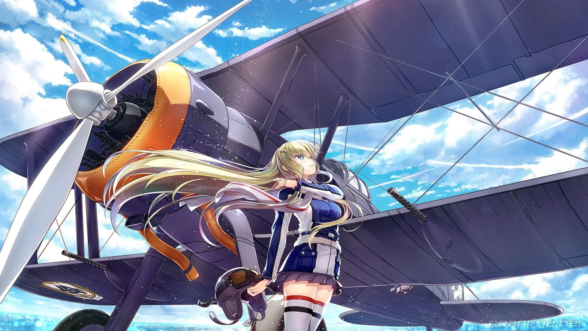 Primer Video Promocional de Senyoku no Sigrdrifa