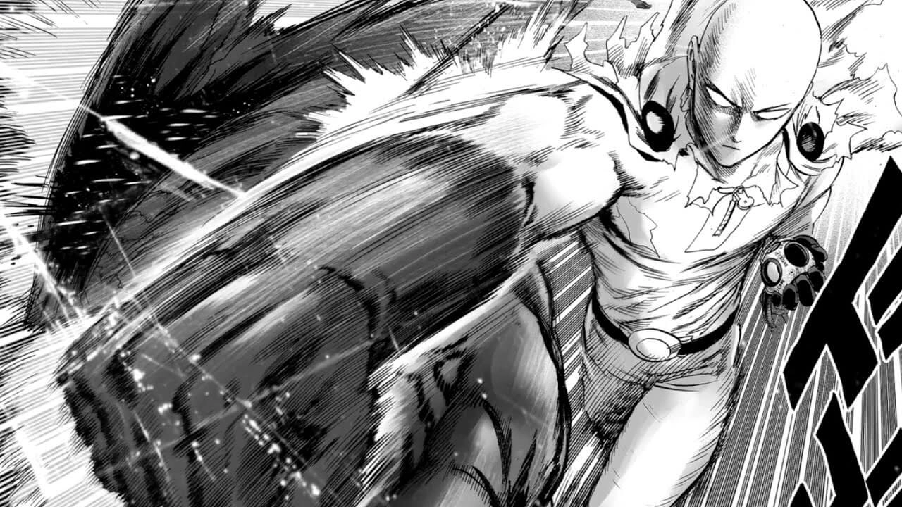 El manga de One Punch Man terminará su pausa este mes