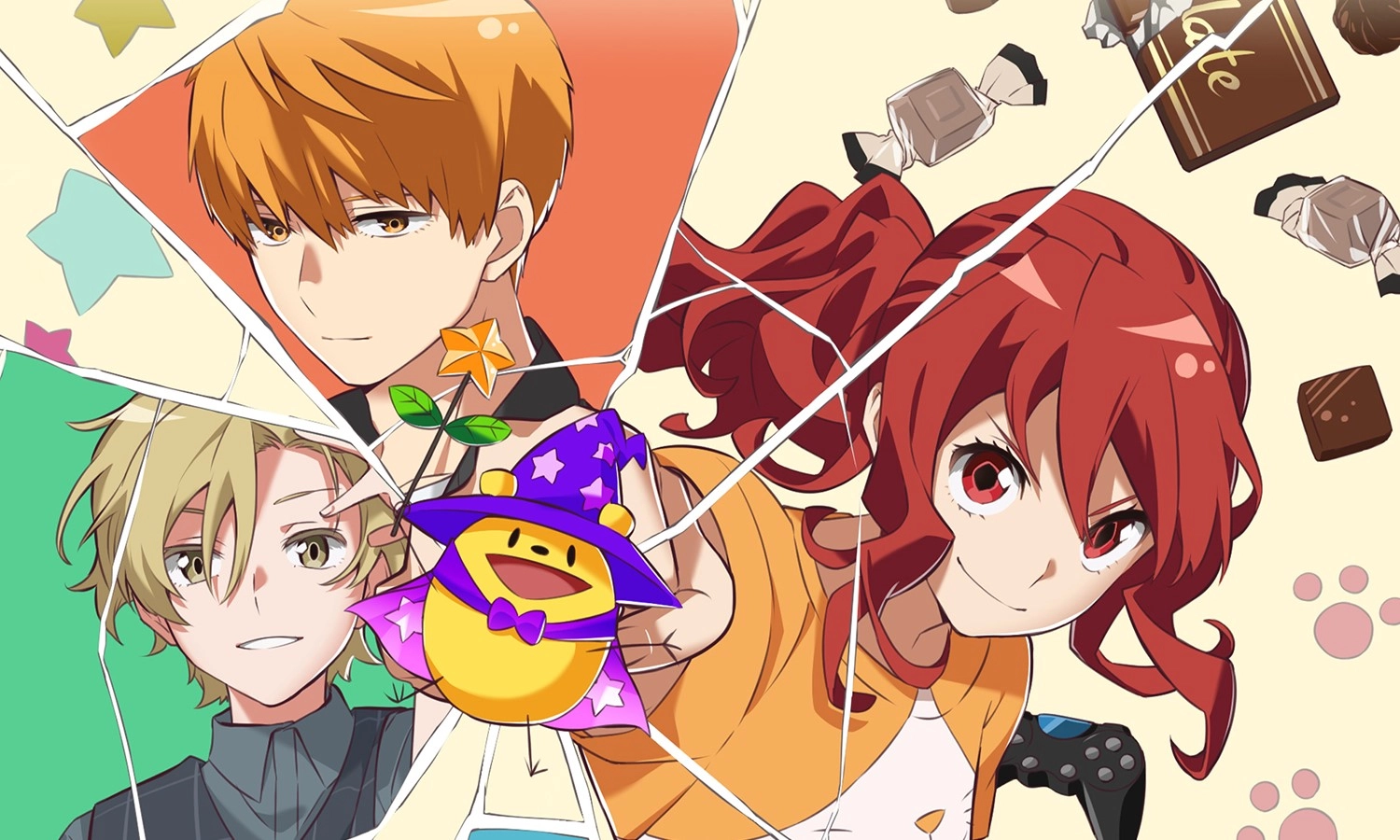 Tenemos nuevo tráiler de Romantic Killer