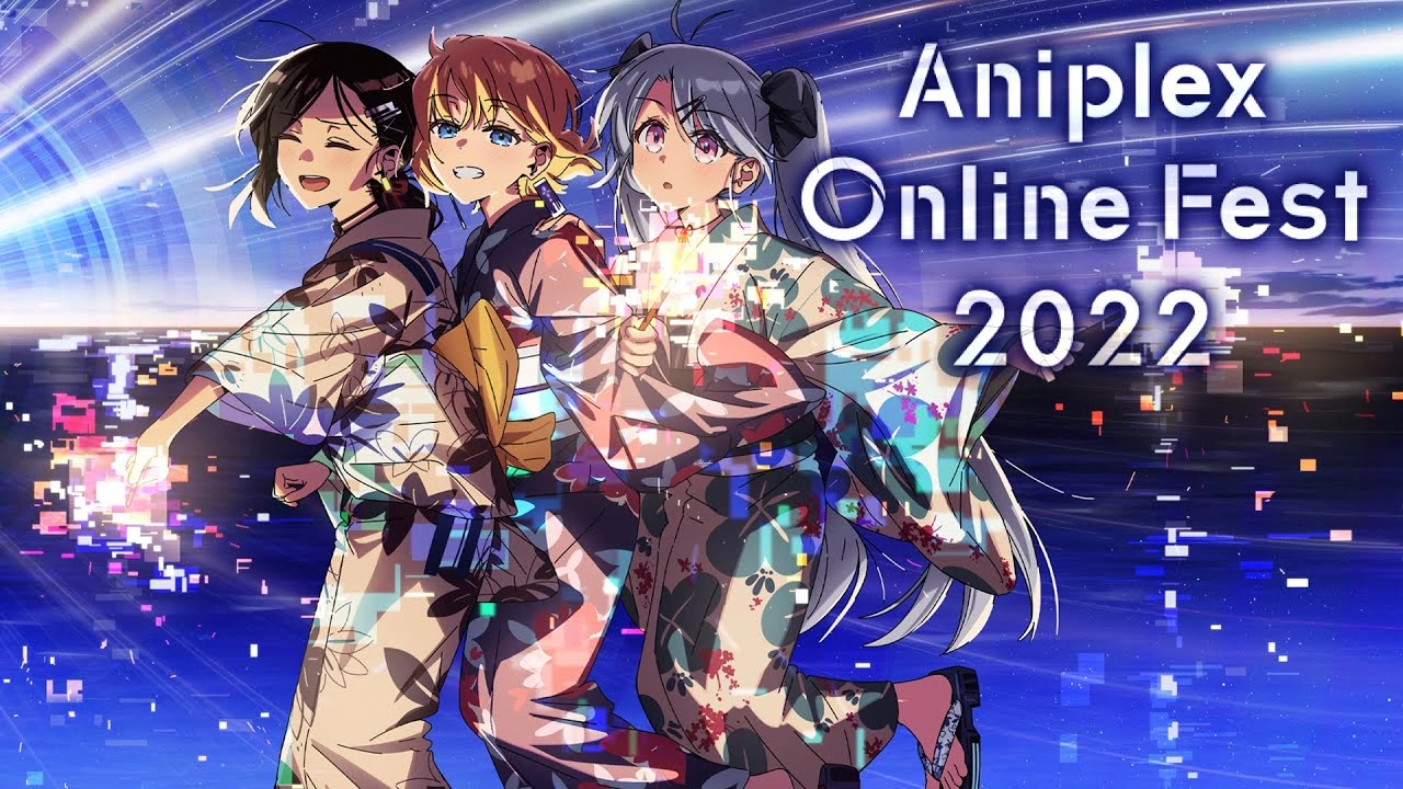 Aniplex Online Fest 2022: Tráilers de NieR, Fate y otros nuevos animes