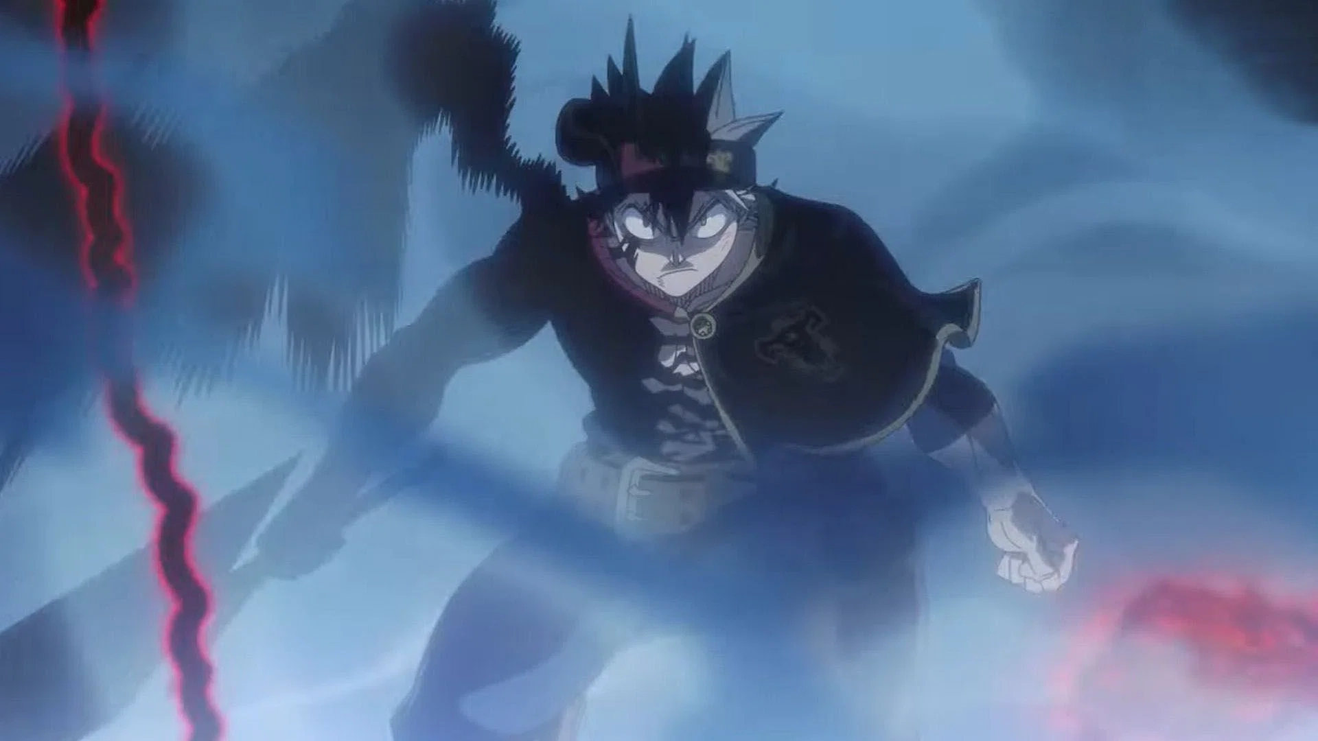 Black Clover estrena el primer tráiler de su próxima película
