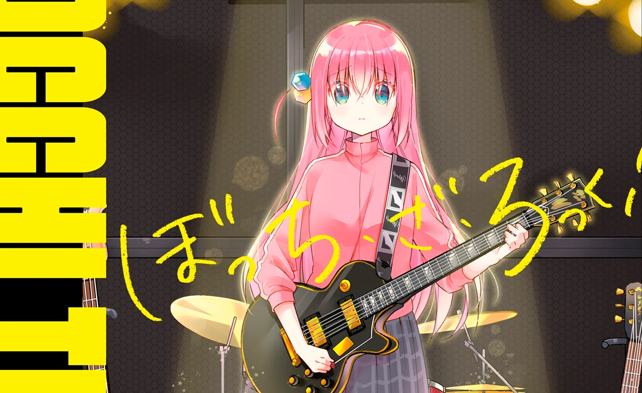 Conoce los increíbles opening y ending del anime de Bocchi the Rock!