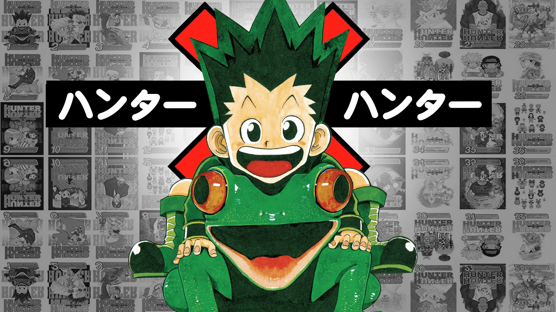 ¡Ahora sí! El manga de Hunter x Hunter regresa este mes