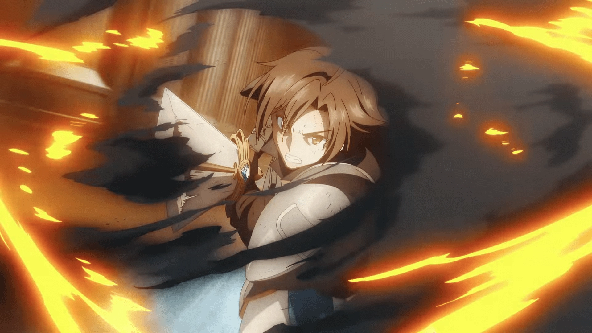 Tsuyokute New Saga tendrá su propio anime a partir de julio de 2023