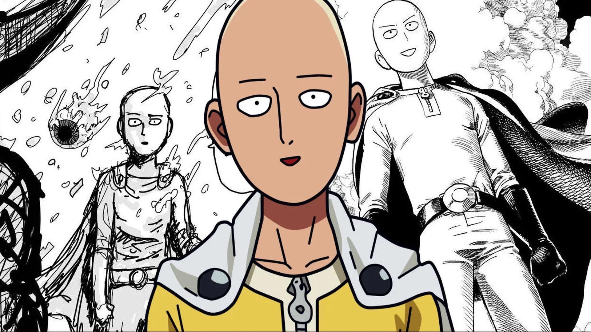 Creador de One Punch Man lanzará Versus, su nuevo manga de peleas