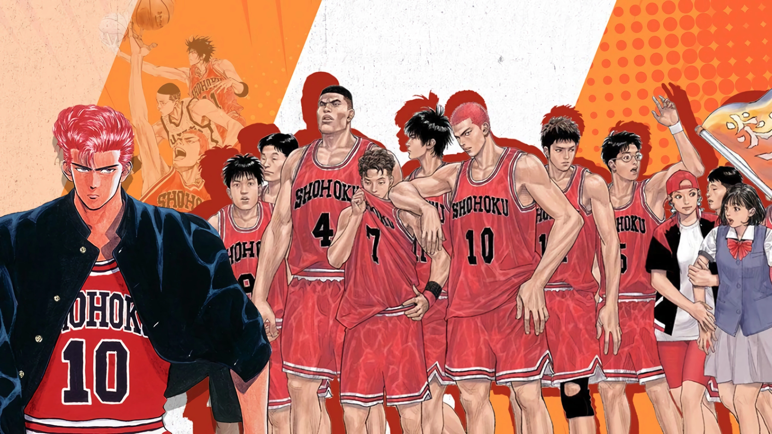 Nuevo tráiler para la película de The First Slam Dunk