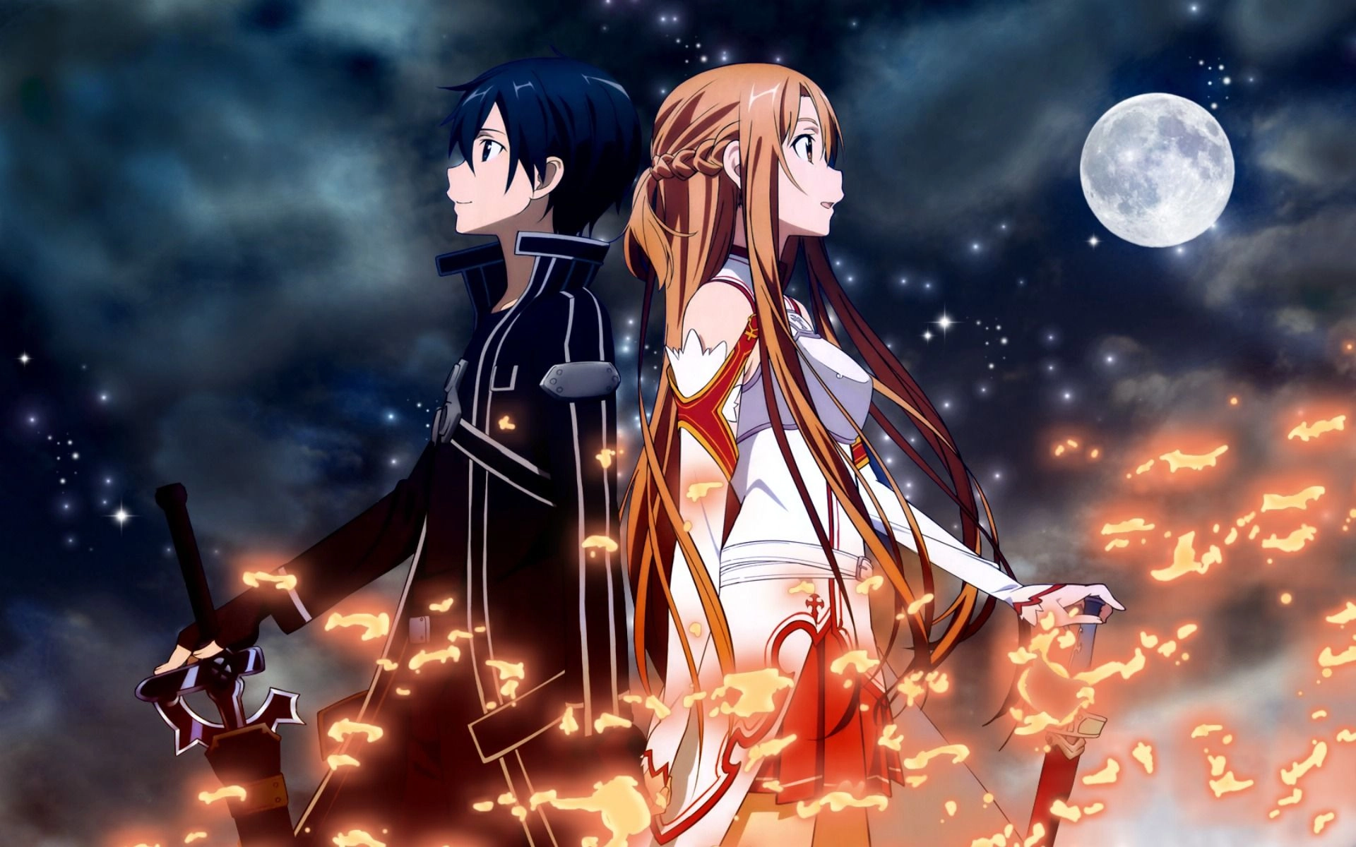 Sword Art Online celebra aniversario con el anuncio de nuevas películas