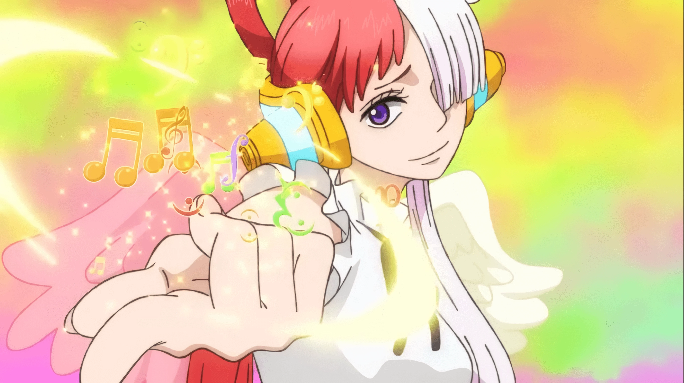 One Piece Film: Red escala hasta el segundo puesto de la taquilla en México