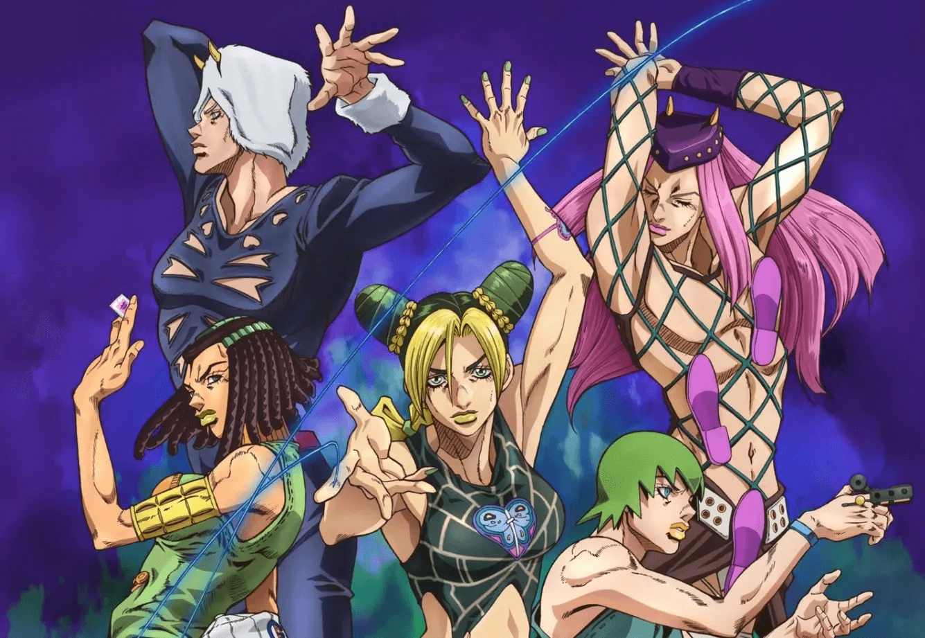 Jolyne y Pucci se enfrentan en este nuevo tráiler de Stone Ocean