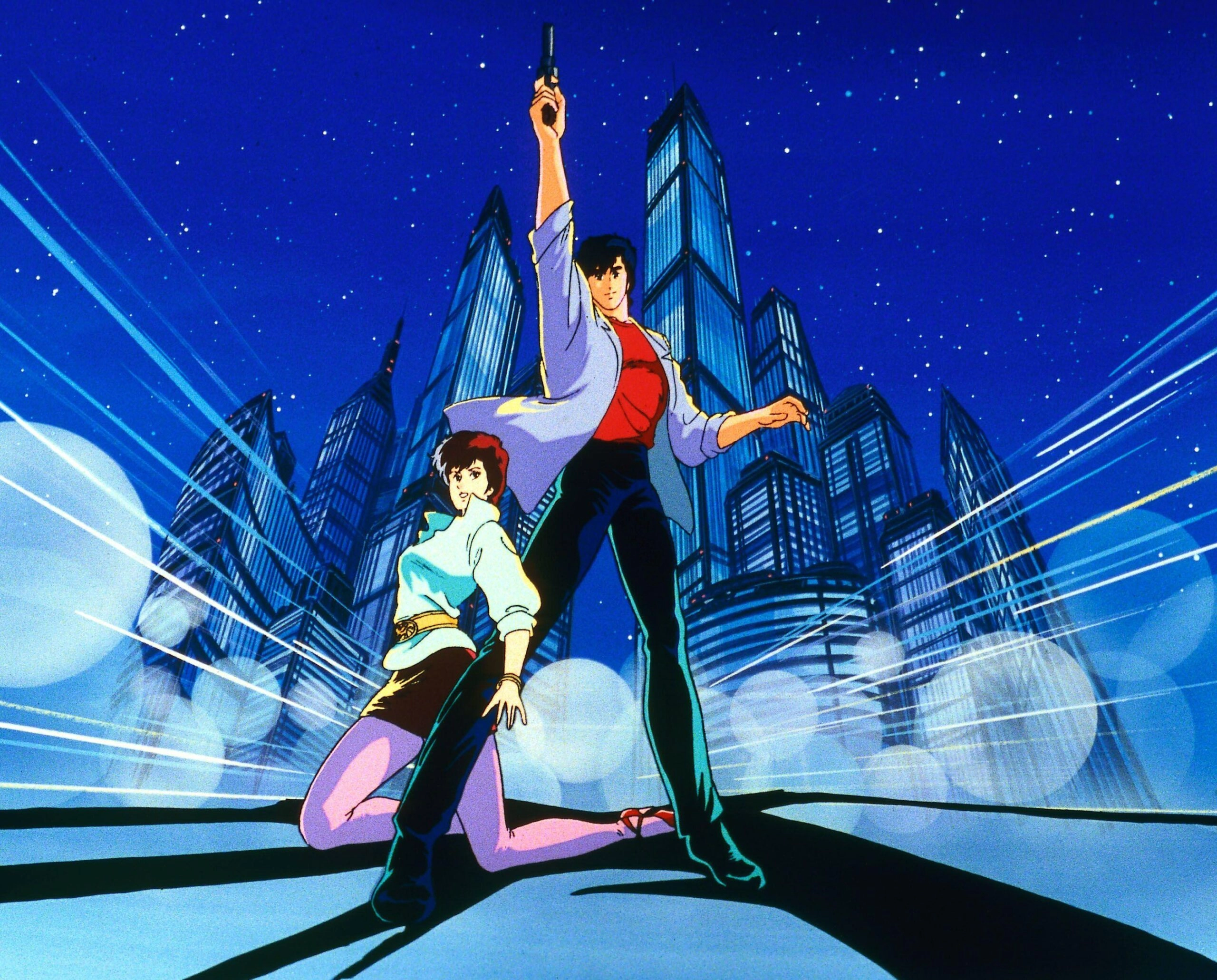 City Hunter prepara su regreso en 2023 con nueva película