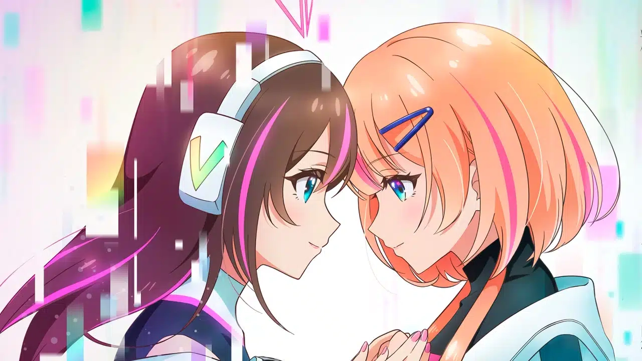 Kizuna no Allele: El próximo anime protagonizado por la VTuber Kizuna AI