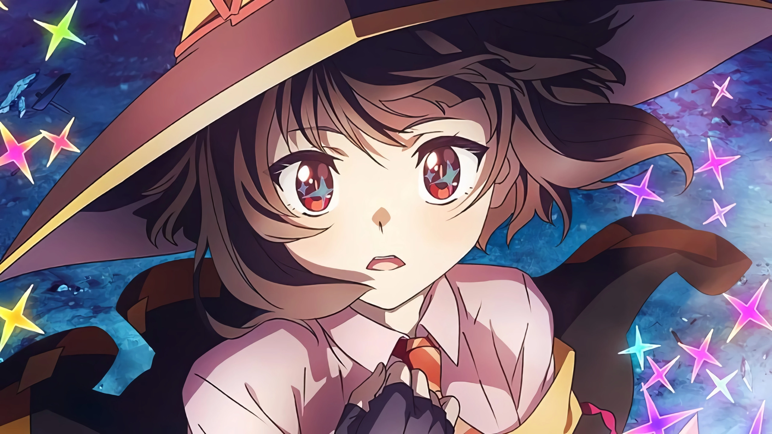 Nuevo trailer de Konosuba: ¡Una explosión en este maravilloso mundo!