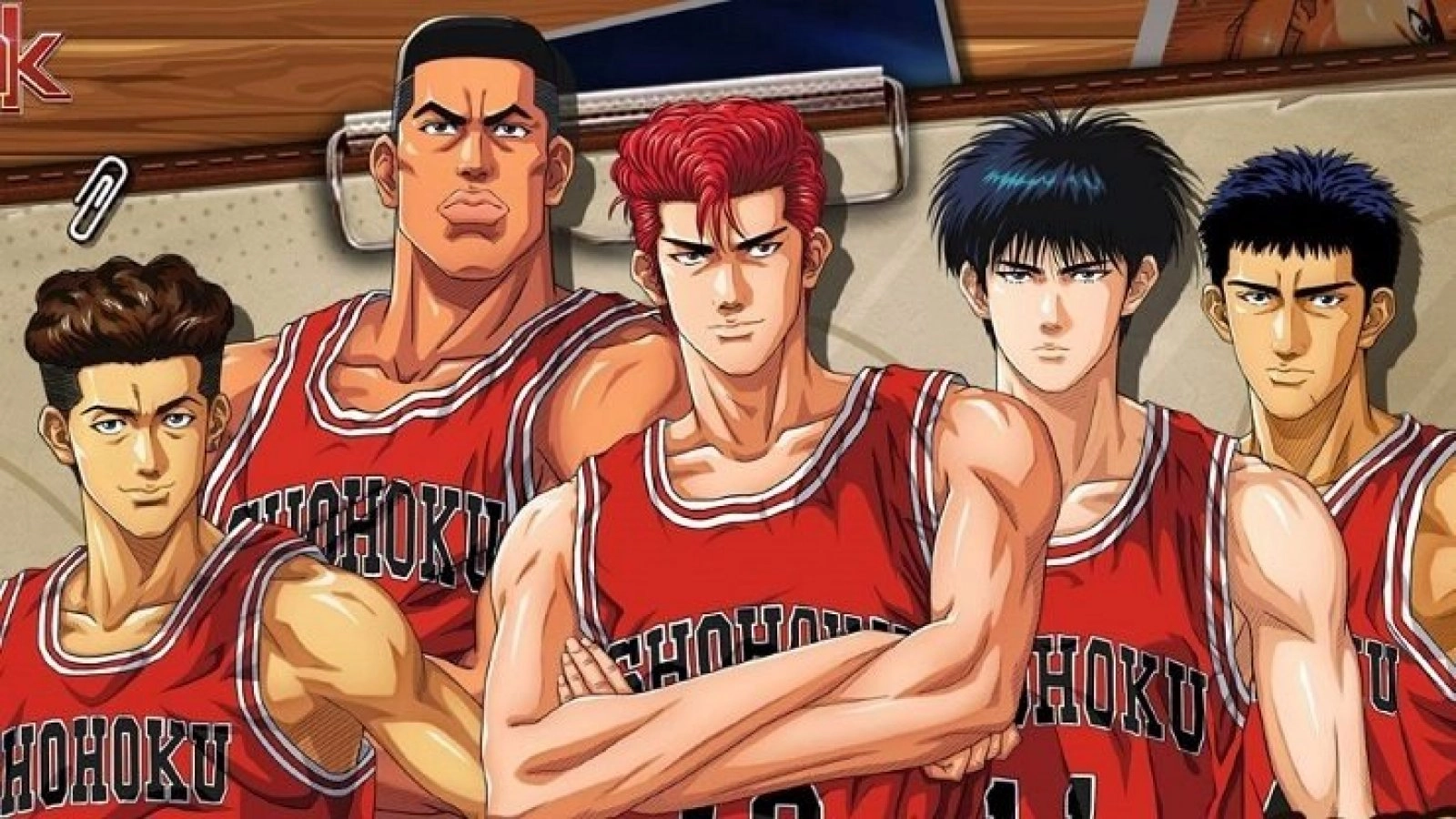 The First Slam Dunk conquista la taquilla japonesa en su estreno