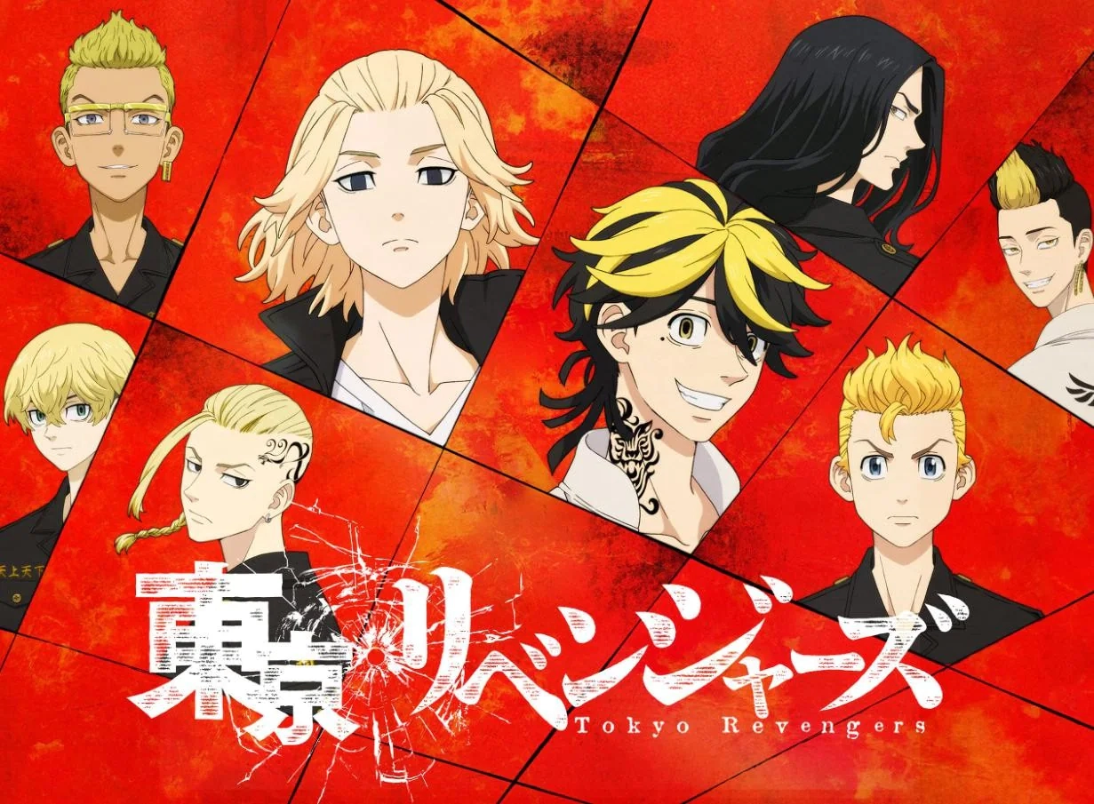 Tokyo Revengers: Christmas Showdown ya tiene fecha de estreno