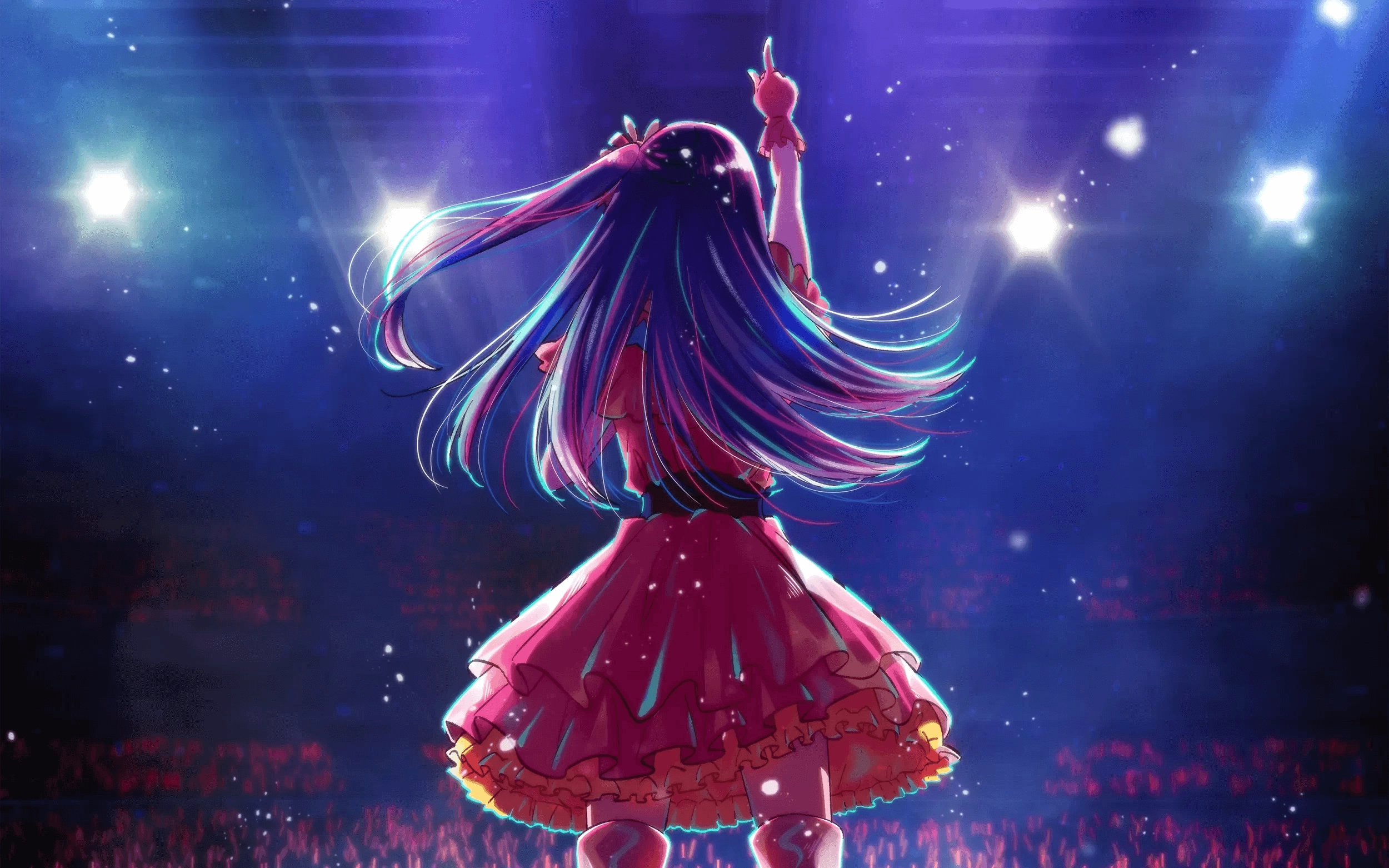 Oshi no Ko nos comparte su primer tráiler y lista de seiyuus