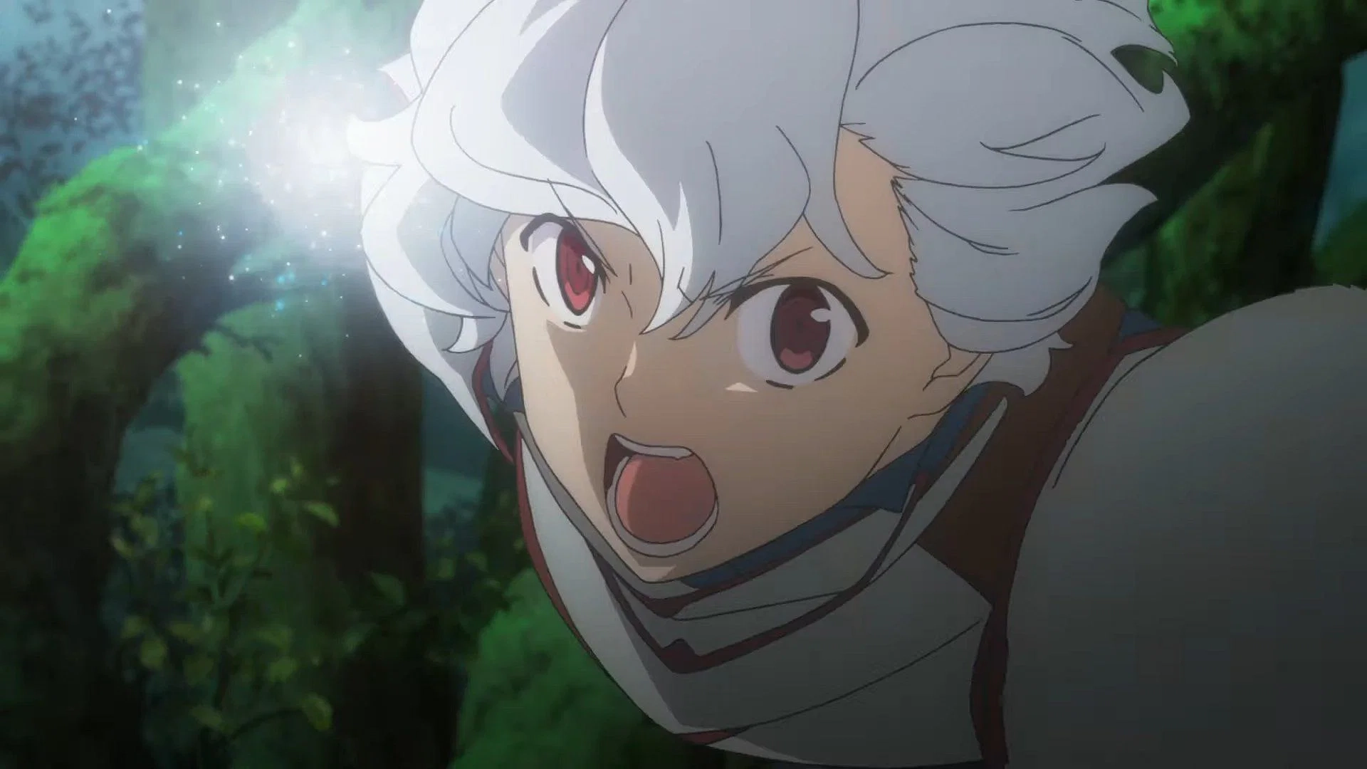 DanMachi nos ofrece un adelanto del nuevo arco en su temporada 4
