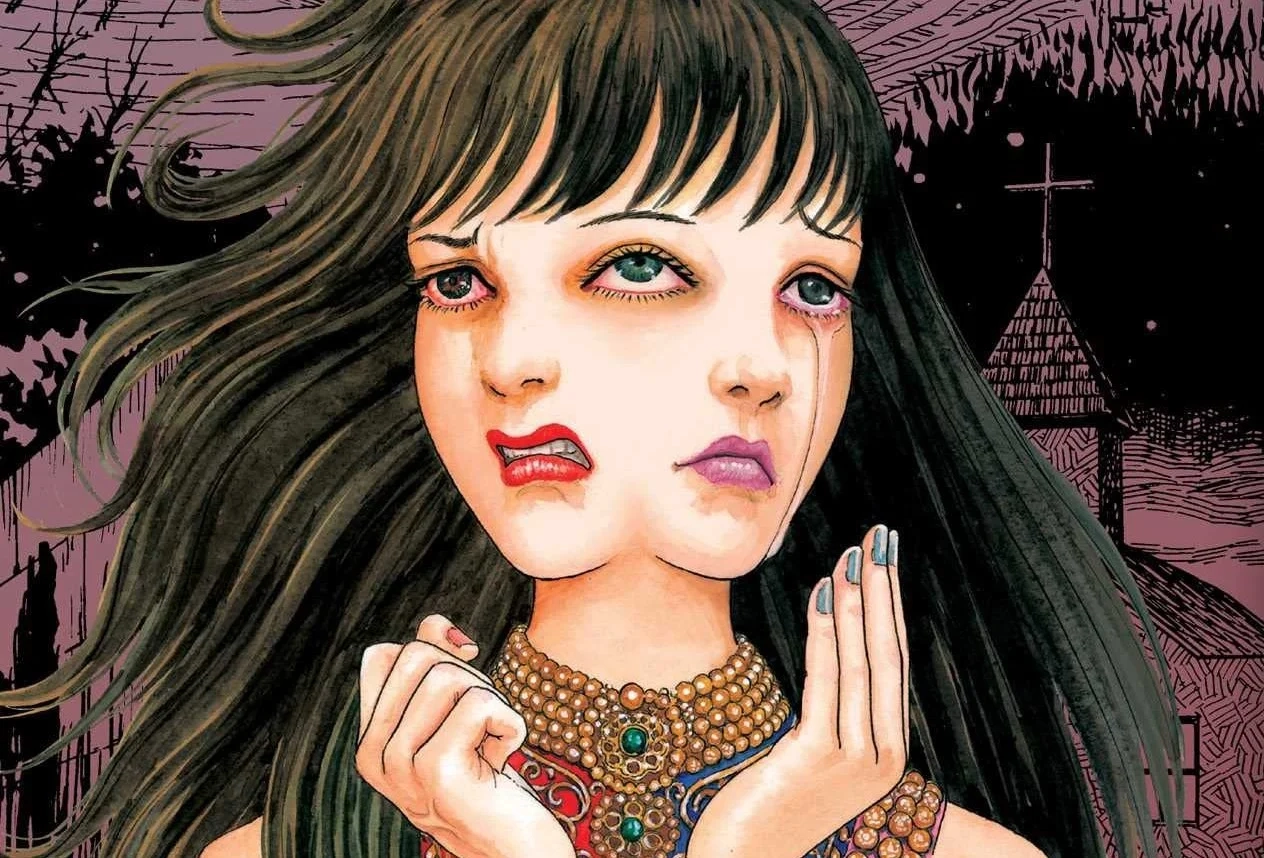 Junji Ito lanzará nuevas historias en formato manga desde febrero