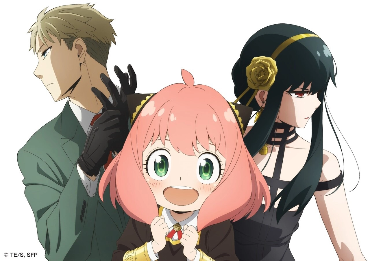 Las 3 razones que llevaron a Spy x Family a ser un éxito en 2022