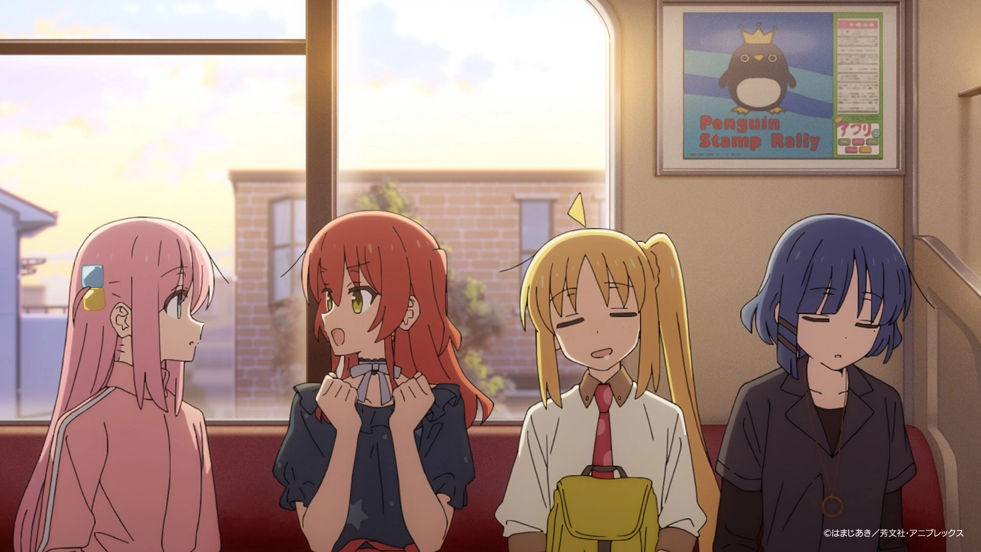 Bocchi the Rock! llega a su fin y así celebran su episodio final