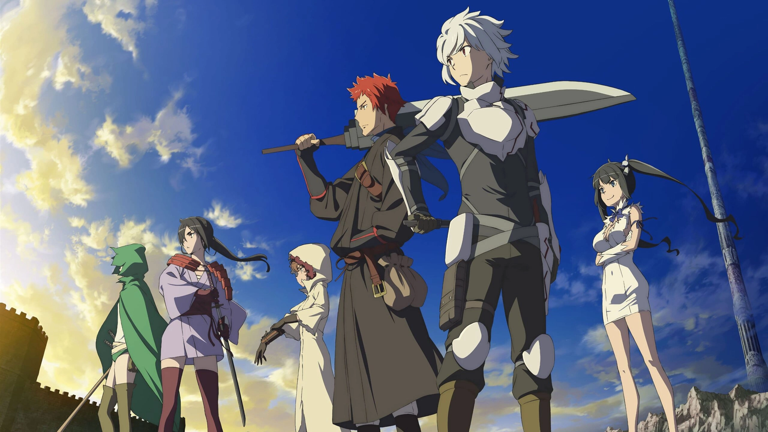 DanMachi celebrará su décimo aniversario con 10 proyectos