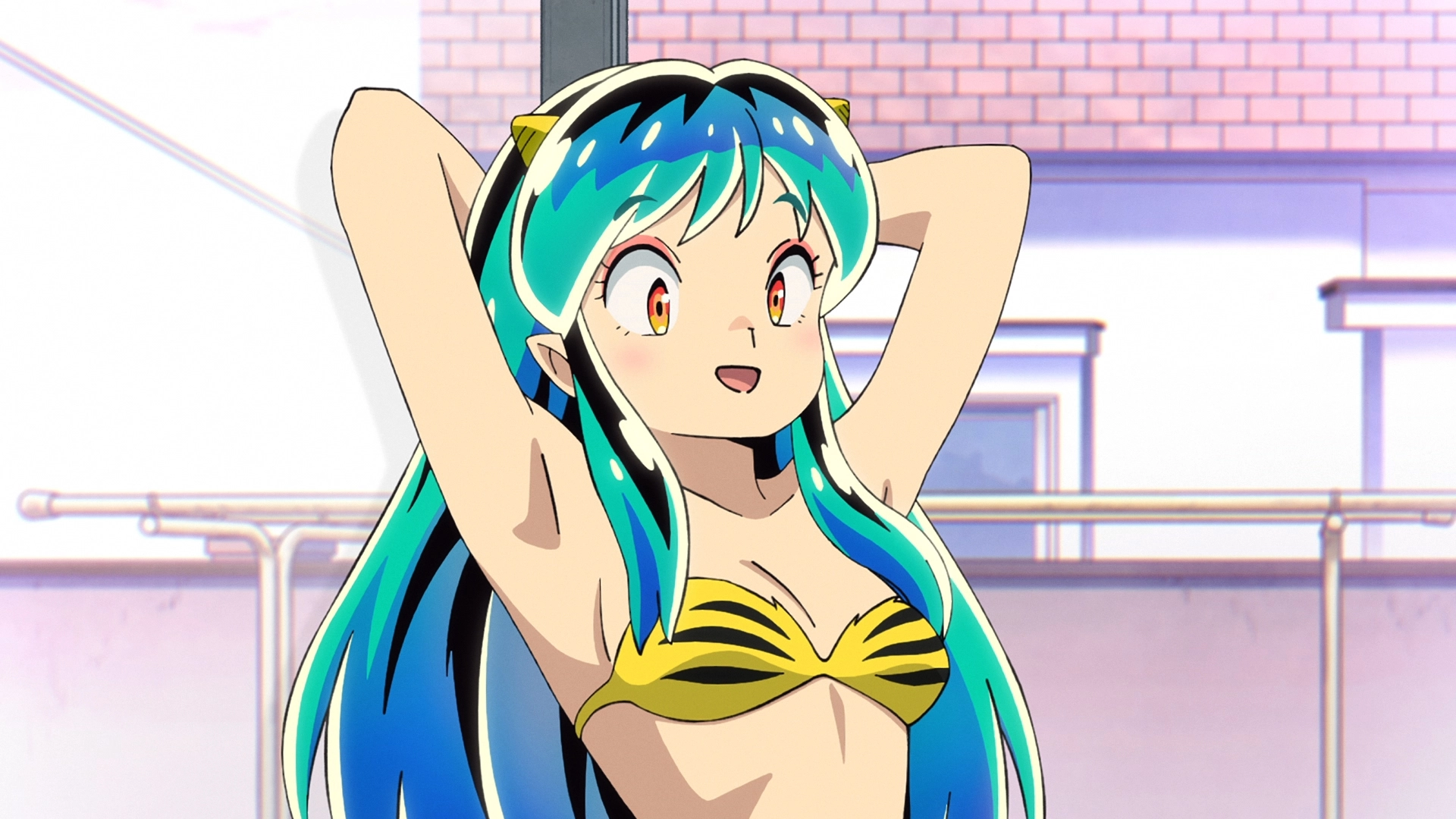 Urusei Yatsura agrega 3 nuevos personajes en su segundo curso