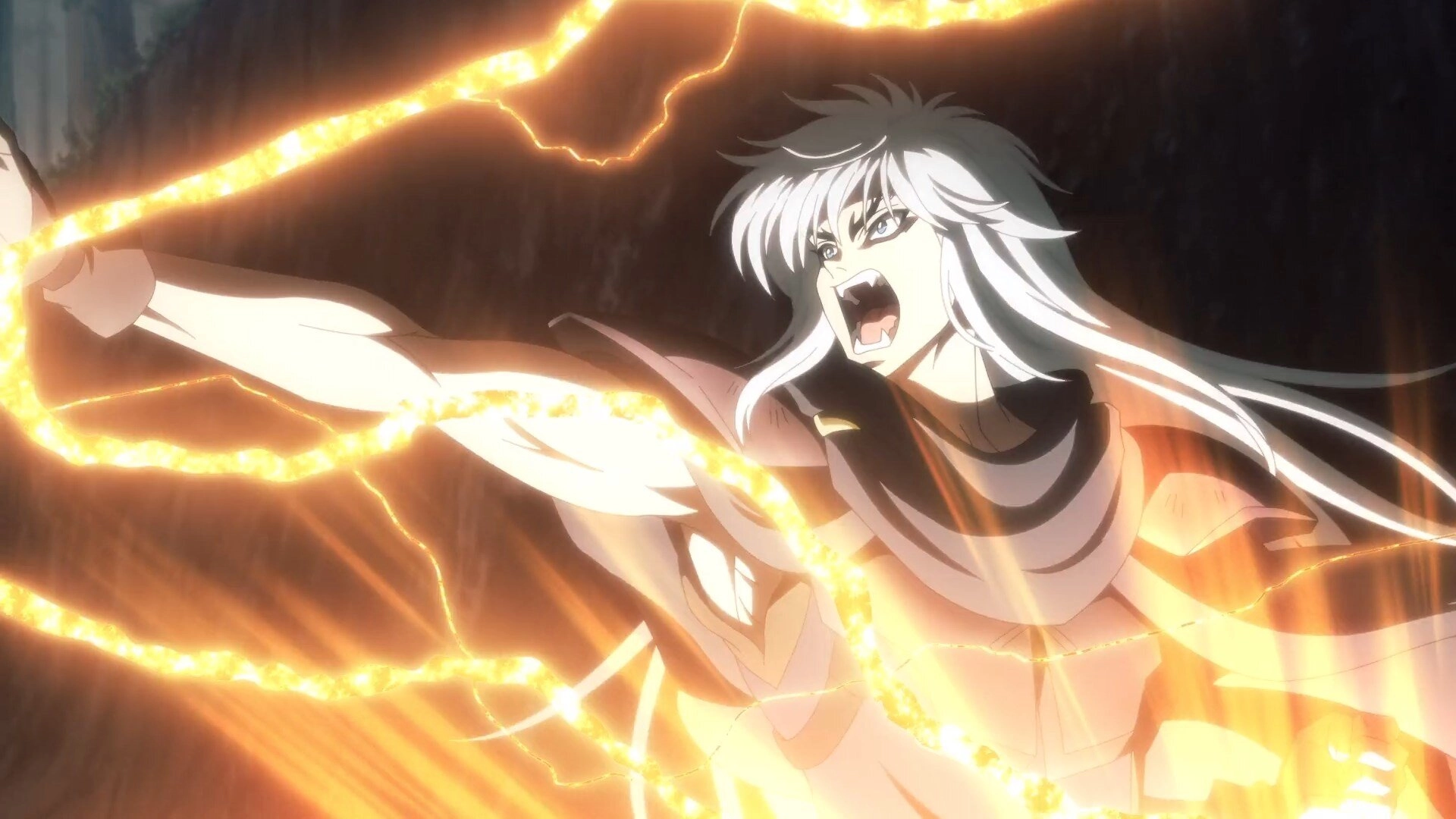 BASTARD!! confirma su segunda temporada con este emocionante tráiler