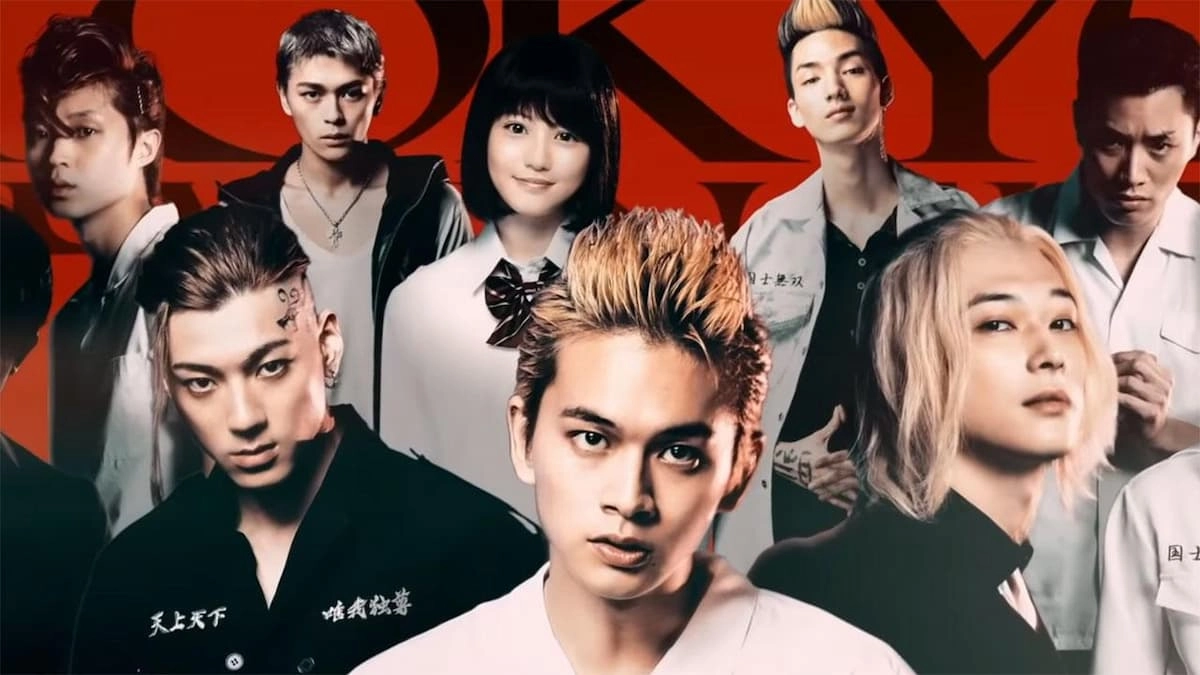 Tokyo Revengers estrenará dos nuevas películas live-action este año