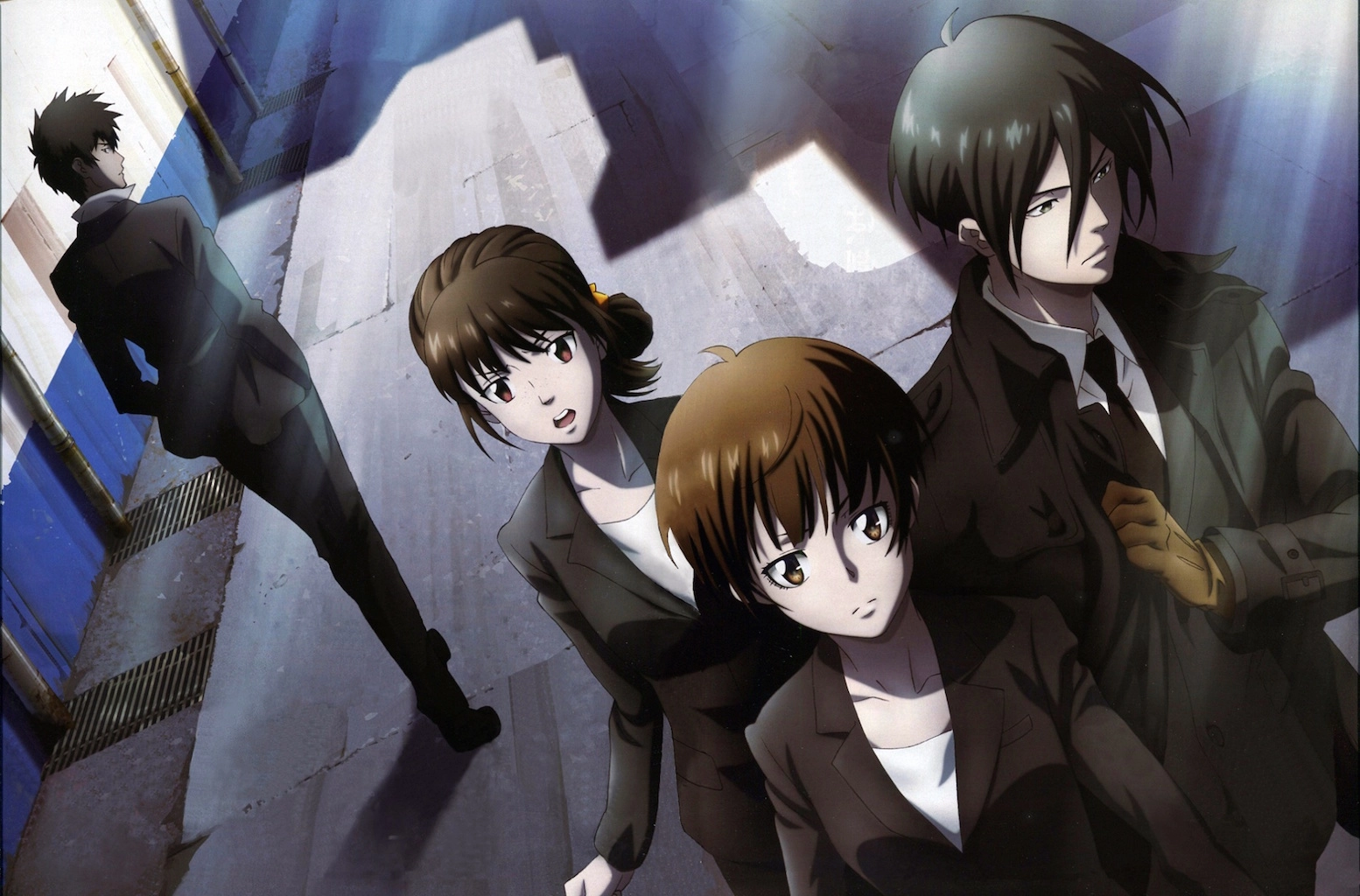 ¡Psycho-Pass estrenará una nueva película en mayo!