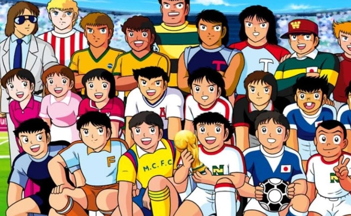 Creador de Súper Campeones dejará el manga para centrarse en su equipo