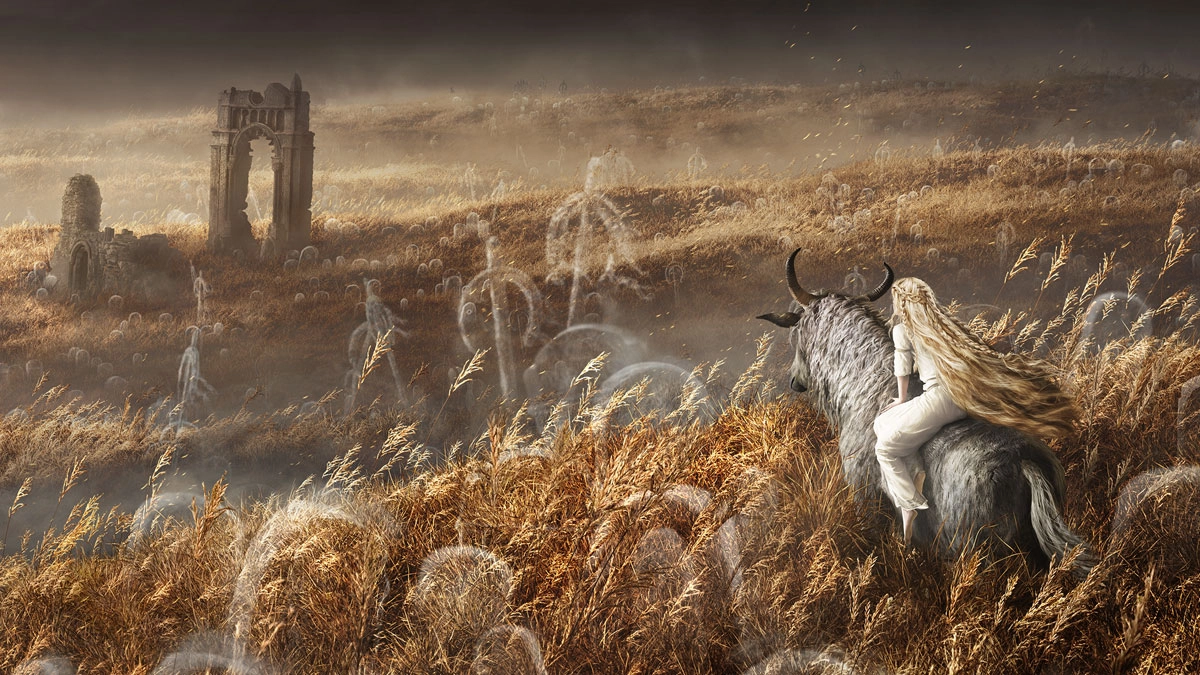 Elden Ring anuncia Shadow of the Erdtree, su esperada expansión