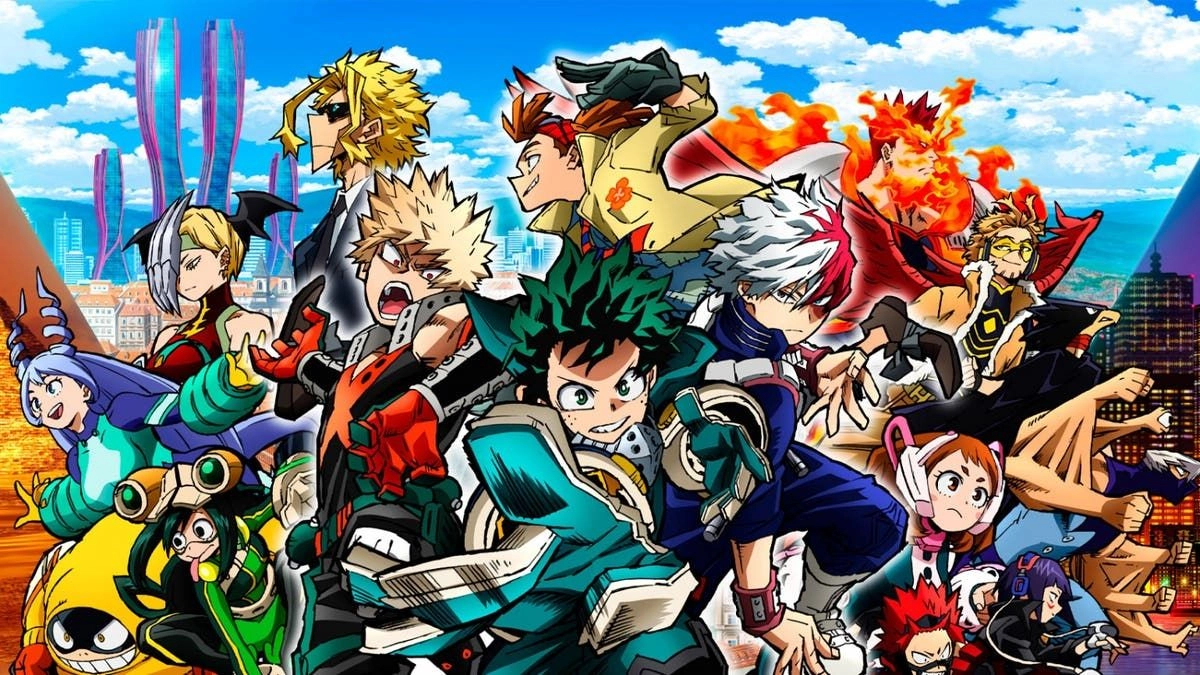 Autor de My Hero Academia vuelve a pausar el manga por problemas de salud