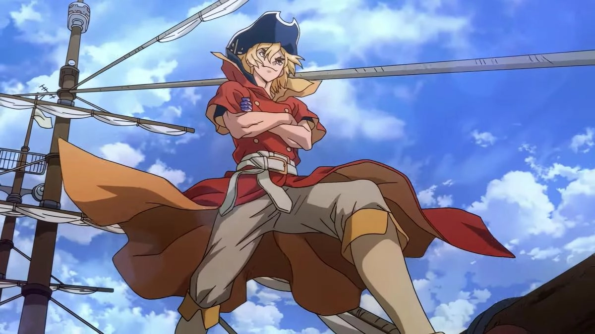 Dr. Stone: New World adelanta su fecha de lanzamiento con nuevo tráiler