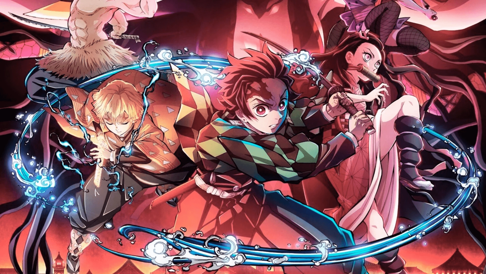 El adelanto de Kimetsu no Yaiba 3 fue el estreno número 1 en México