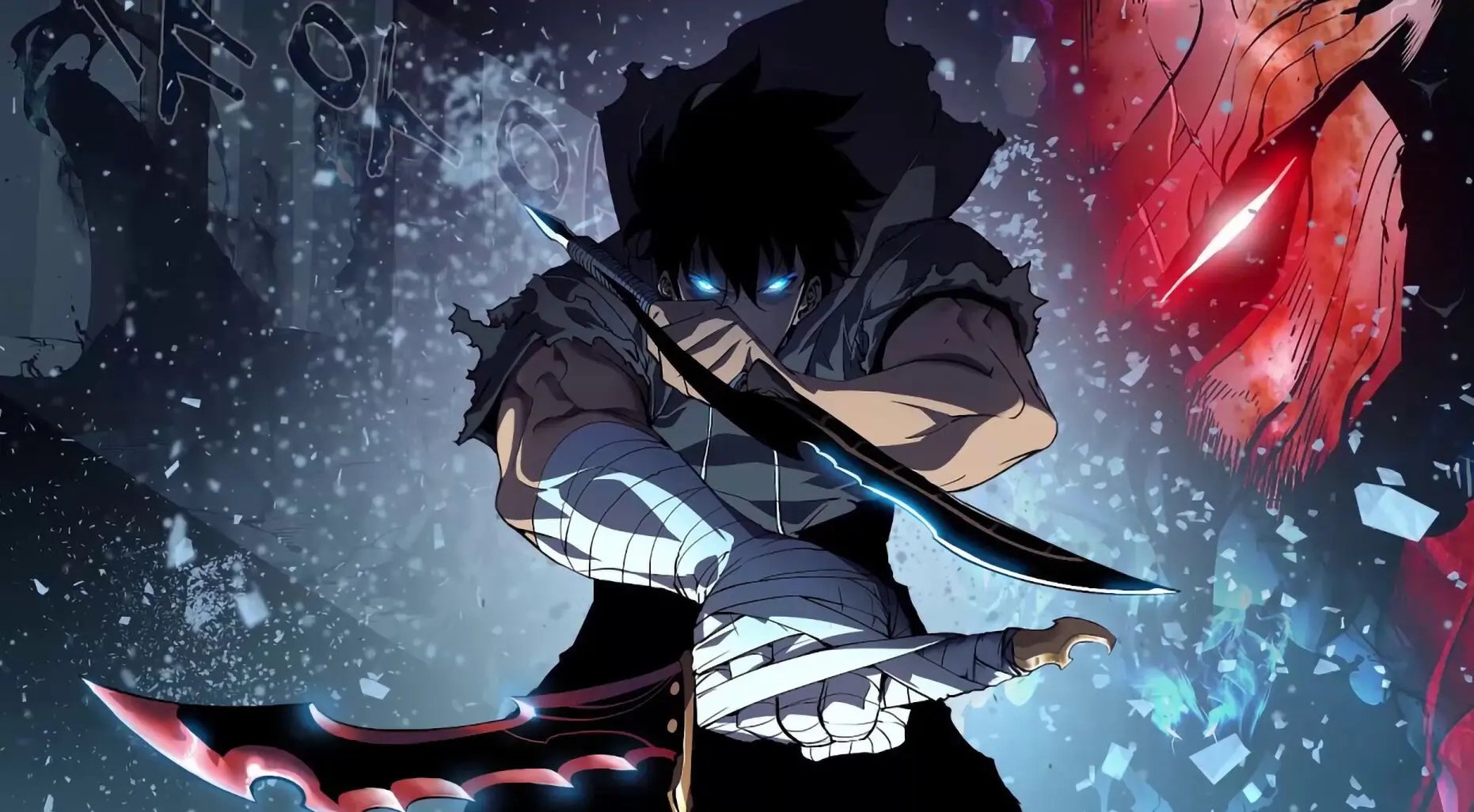 El anime de Solo Leveling se retrasa para 2024