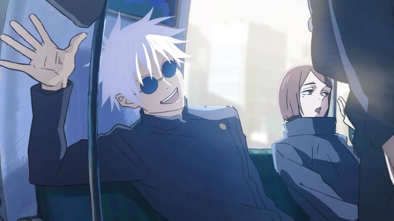 Este visual de Jujutsu Kaisen 2 filtra su fecha de estreno