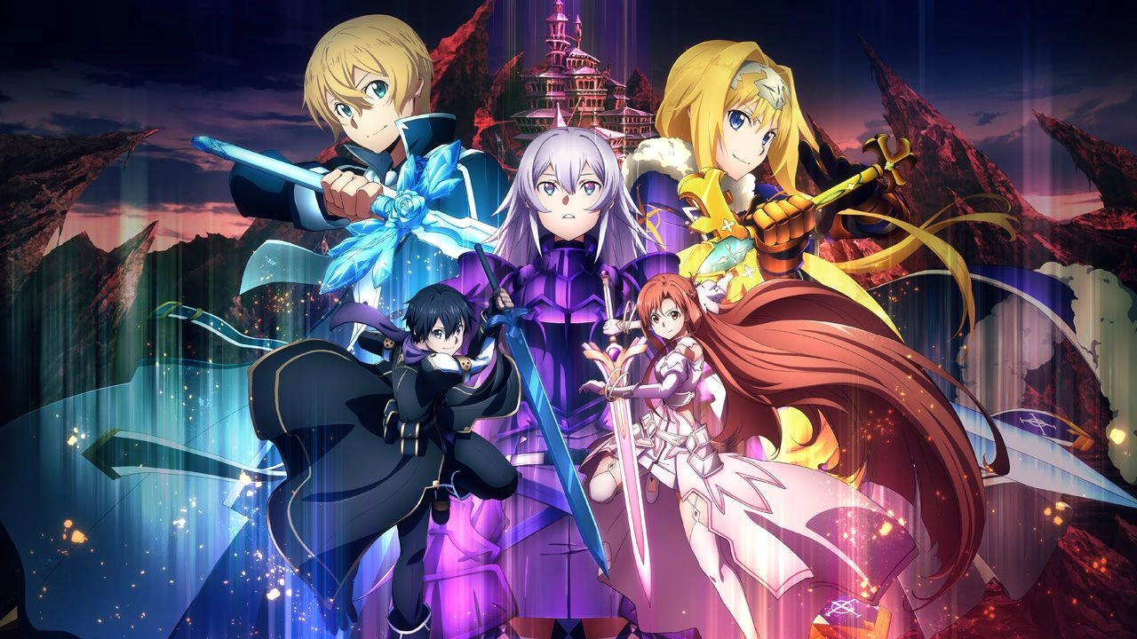 El nuevo juego de Sword Art Online muestra su primer gameplay