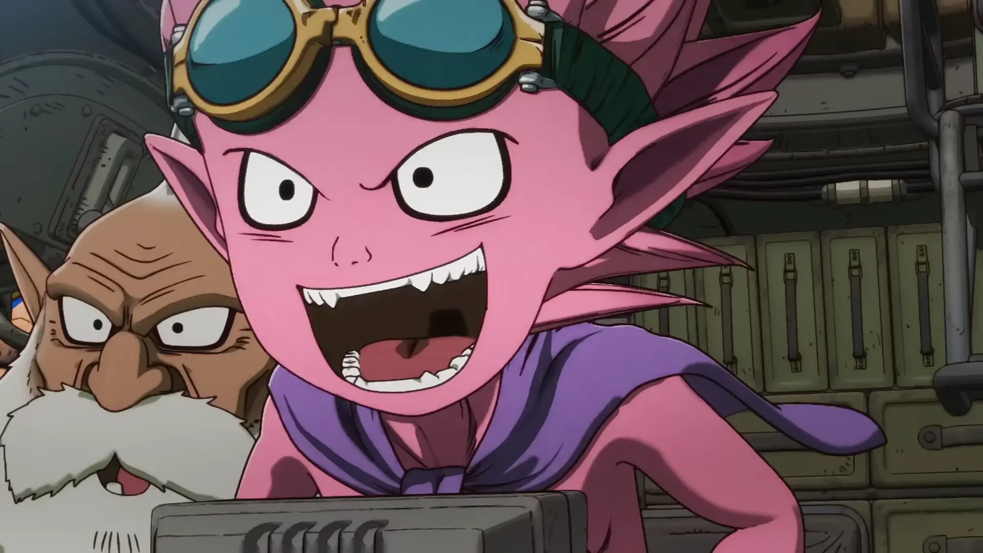 Lanzan tráiler de SAND LAND, película basada en un manga de Akira Toriyama