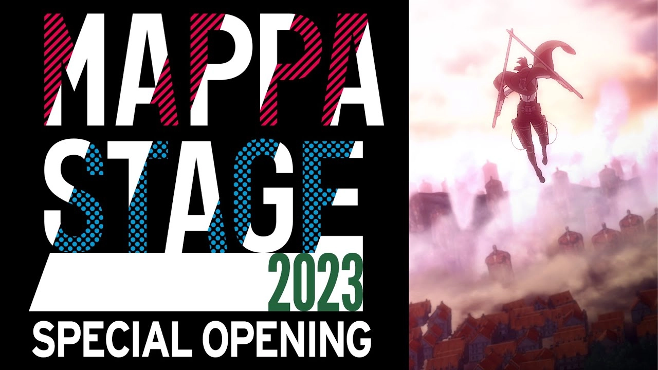 Todo lo anunciado en el MAPPA Stage 2023