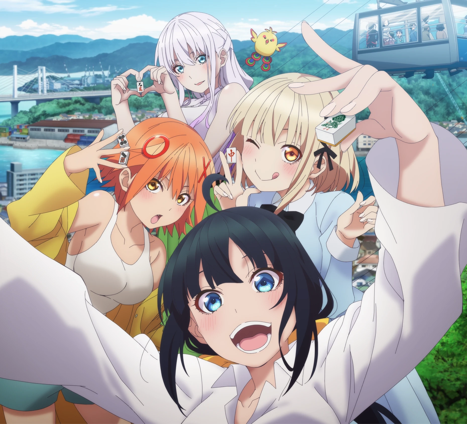 Conoce Pon no Michi: El próximo anime del autor de las quintillizas